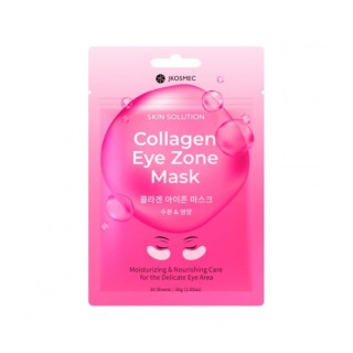 Collagen маска для зони навколо очей Jkosmec Skin Solution Колагенові патчі для очей 30 шт.