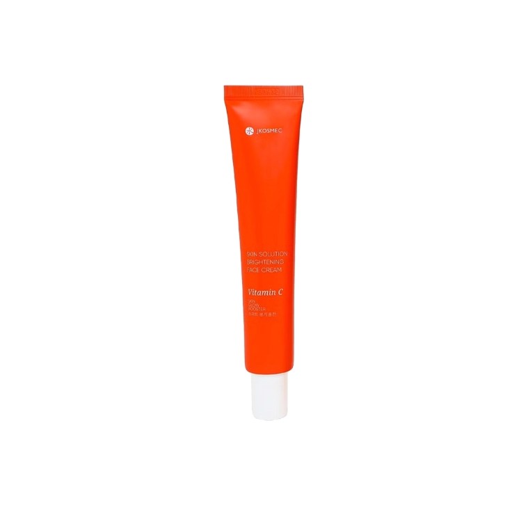 Jkosmec Skin Solution Brightening Face Cream Vitamin C rozświetlający Krem do twarzy z Witaminą C 50 ml