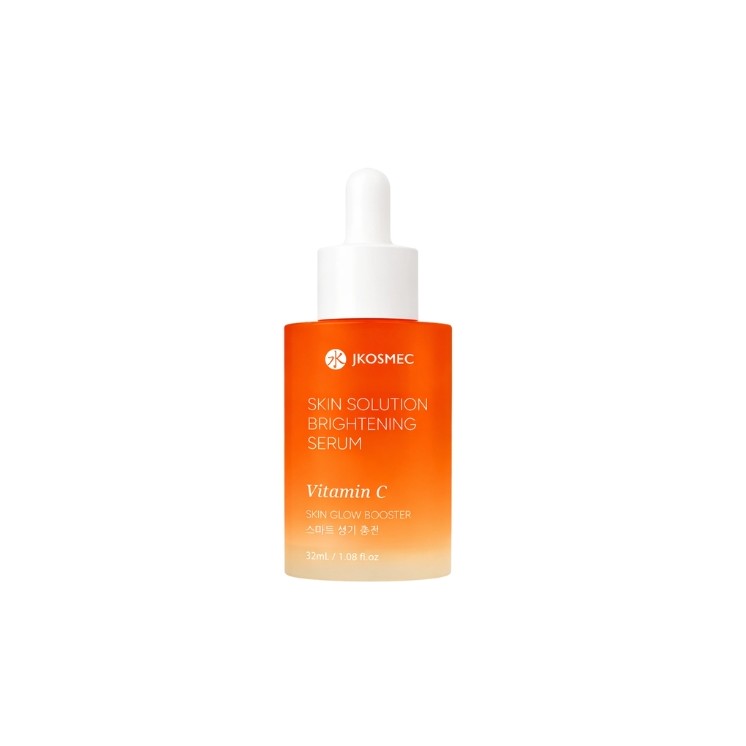 Jkosmec Skin Solution Brightening Face Serum Vitamin C rozświetlające Serum do twarzy z Witaminą C 32 ml