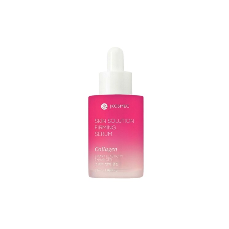 Jkosmec Skin Solution Collagen Firming Face Serum Підтягуюча сироватка для обличчя з колагеном 32 мл