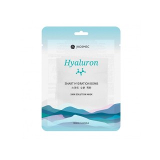 Jkosmec Skin Solution Hyaluron Mask moisturizing sheet face mask 1 piece / 25 ml