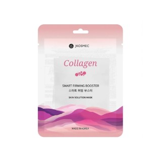 Jkosmec Skin Solution Collagen Mask Підтягуюча маска для обличчя 1 шт. / 25 мл