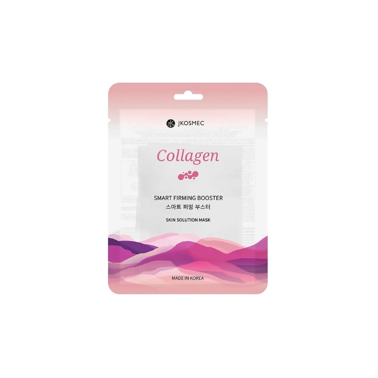 Jkosmec Skin Solution Collagen Mask Підтягуюча маска для обличчя 1 шт. / 25 мл