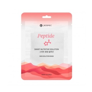 Тканина-маска для обличчя Jkosmec Skin Solution Peptide Mask 1 шт. / 25 мл