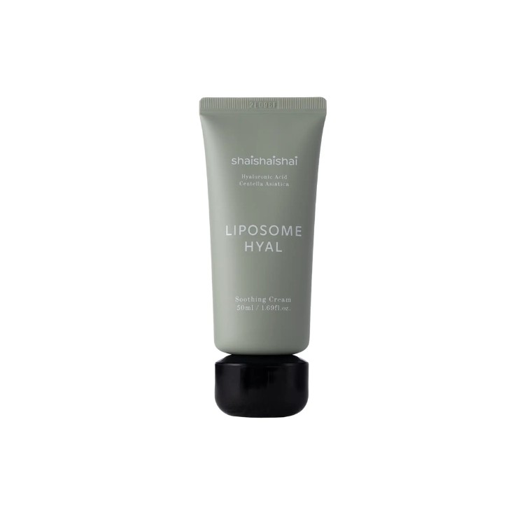 Shaishaishai Liposome Hyal Soothing Cream 50 мл