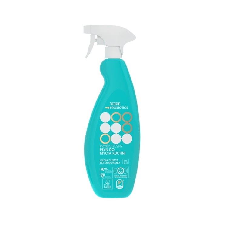 YOPE Probiotics Probiotic Kitchen Cleaner 500 ml