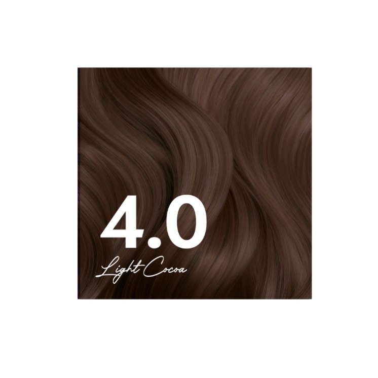 Фарба для волосся Stars from the Stars /4.0/ Light Cocoa 1 шт.