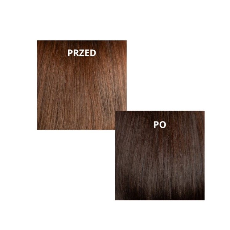 Тонік для волосся OnlyBio Hair in Balance темний шоколад 100 мл