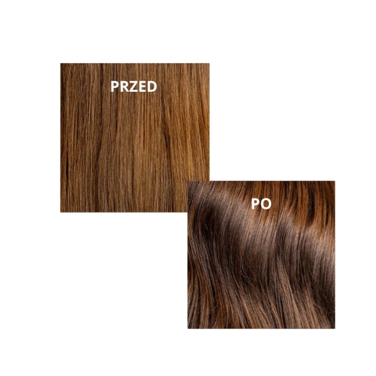 Шоколадний тонік для волосся OnlyBio Hair in Balance 100 мл