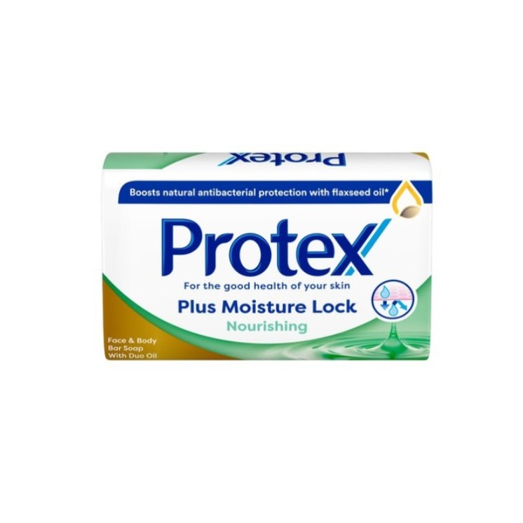 Protex Mydło w kostce Plus Moisture Lock Nourishing 90 g 