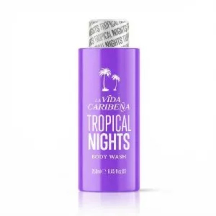 La Vida Caribena Tropical Night Żel pod prysznic 250 ml