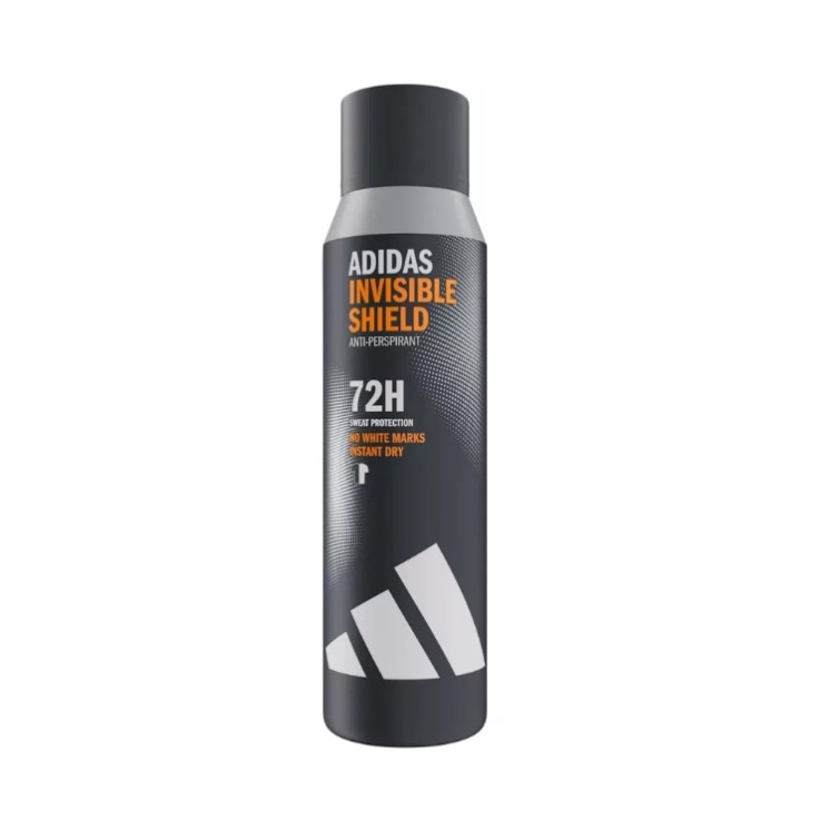 Adidas Men Dezodorant w spray'u Invisible Shield 150 ml