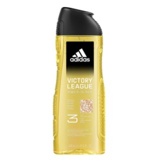 Adidas Victory League Shower Gel for Men 400 ml