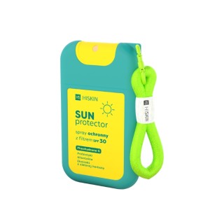 HiSkin Spray ochronny SPF30 Travel Size 30 ml
