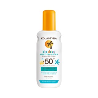 Kolastyna ochronna Emulsja dla dzieci Mini SPF50 50 ml