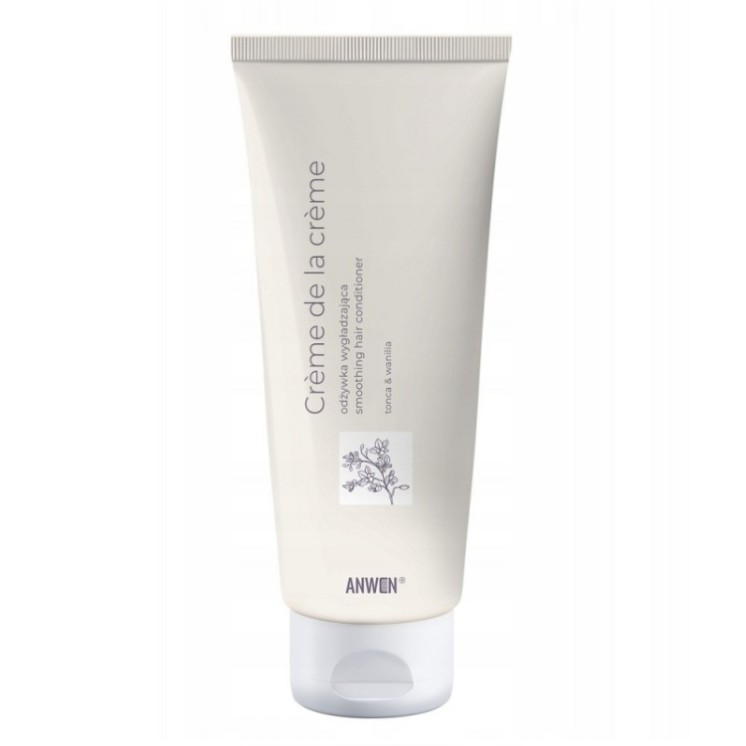 Розгладжуючий кондиціонер для волосся Anwen Creme de la Creme 200 мл