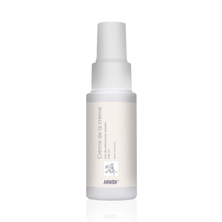 Anwen Creme de la Creme Hair Oil 50 ml