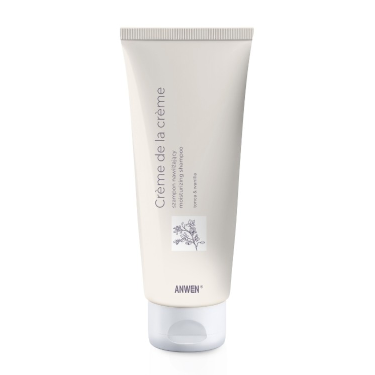 Зволожувальний шампунь для волосся Anwen Creme de la Creme 200 мл