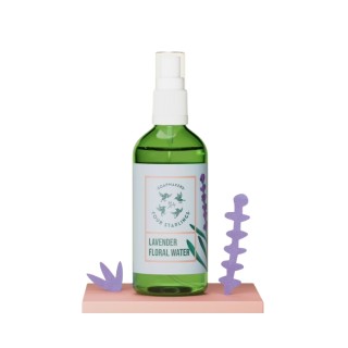 Mydlarnia Cztery Szpaki Woda kwiatowa Lawenda 100 ml