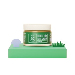 Mydlarnia Cztery Szpaki balansujący Krem do twarzy Leśny 50 ml