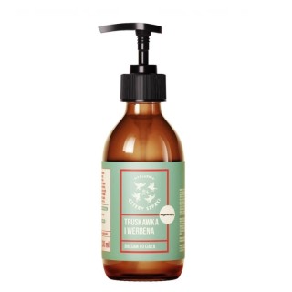 Mydlarnia Cztery Szpaki Regenerating Body Balm Strawberry and Verbena 200 ml