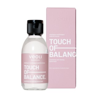 Veoli Botanica Touch of Balance regulująco-wyciszający Tonik do twarzy 150 ml