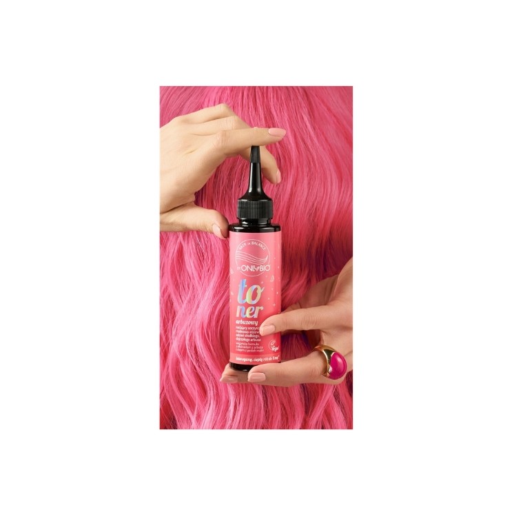Тонік для волосся OnlyBio Hair in Balance з кавуном 100 мл