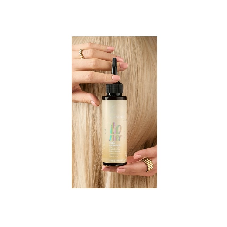 Тонік для волосся OnlyBio Hair in Balance White Chocolate 100 мл