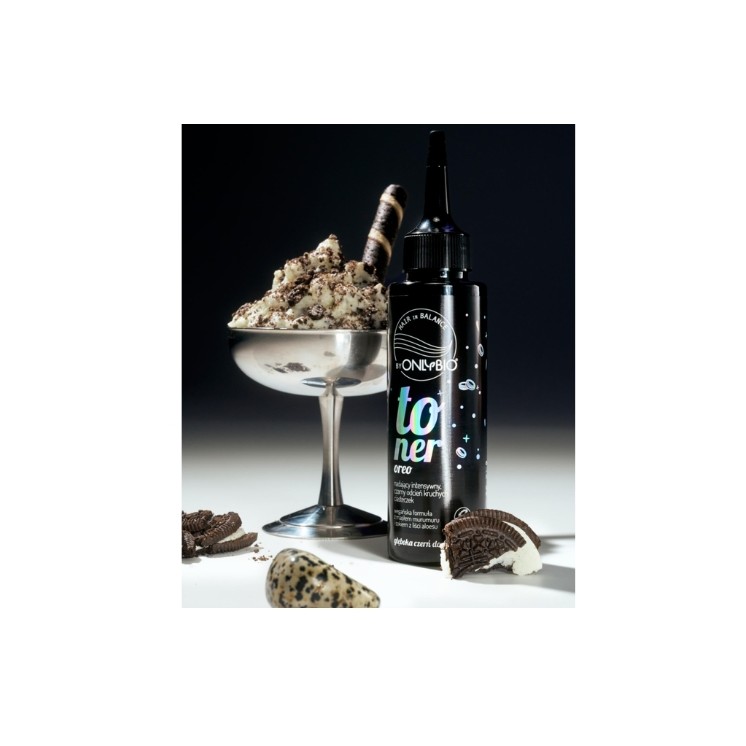 Тонік OnlyBio Hair in Balance Oreo 100 мл