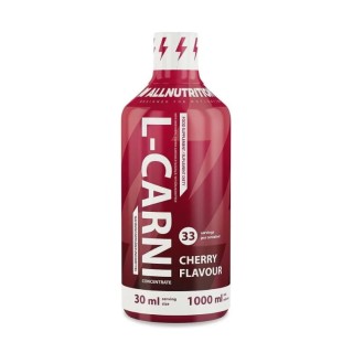 AllNutrition L-Carni Concetrate Cherry 1000 ml