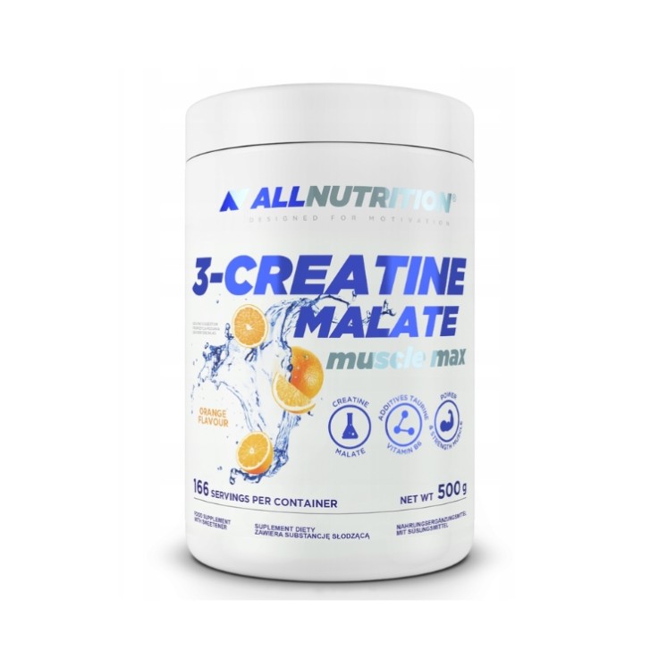 AllNutrition 3-Ceratine Malate Muscle Max Orange 500 g