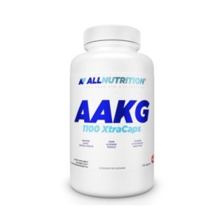 AllNutrition AAKG 1100 Xtracaps 120 kapsułek