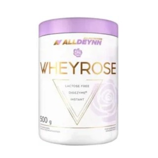AllNutrition AllDeynn WheyRose White Chocolate та Raspberry 500 г