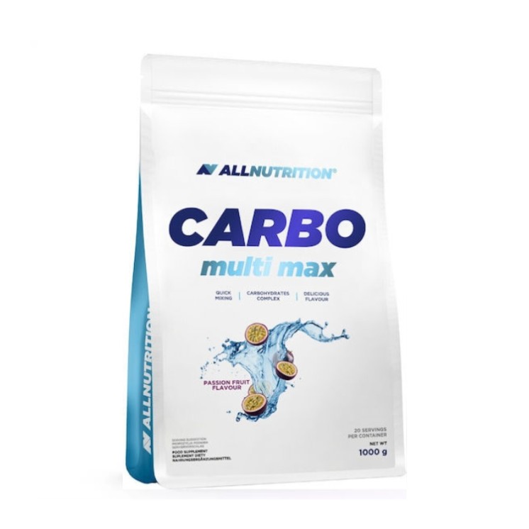 AllNutrition Carbo Multi Max Passion Fruit 1000 g