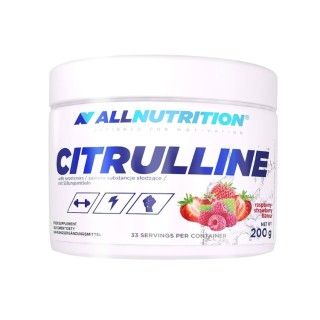 AllNutrition Citrulline Strawberry 200 g