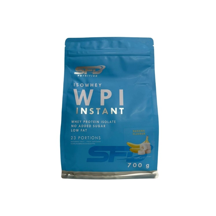 SFD WPI IsoWhey Instant Banana 700 g