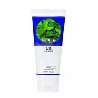 Пінка для очищення Holika Holika Daily Fresh Green Tea 150 мл