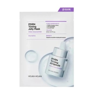 Тонізуюча желейна маска для пор Holika Holika PDRN 23 мл
