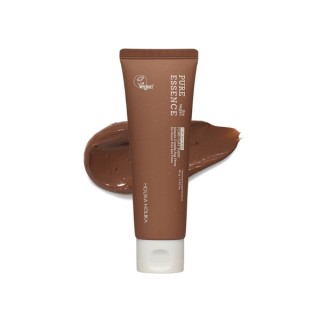 Детокс-маска для обличчя Holika Holika Pure Essence The Vegan Cacao Nibs Pore Clay Mask 80 г