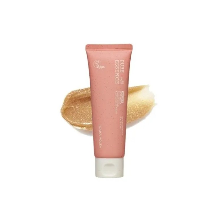 Скраб-маска Holika Holika Pure Essence Веганська Apple варенням 80 г