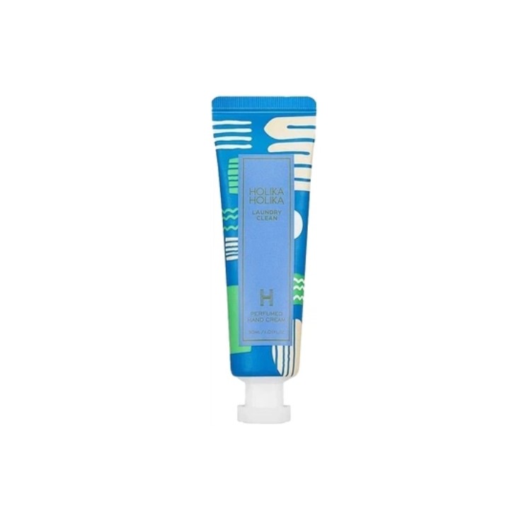 Парфумований крем для рук Holika Holika Fresh Laundry 30 мл
