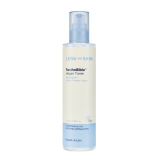 Holika Holika Less on Skin Panthebible Vegan Toner for irritated facial skin 170 ml