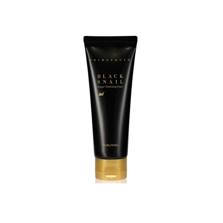 Holika Holika Prime Youth Black Snail Cleansing Foam 100 ml