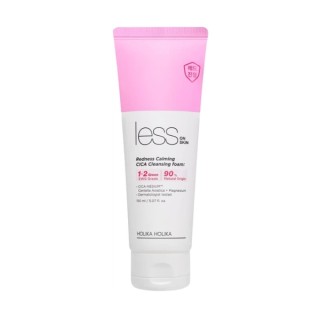 Holika Holika Less on Skin Redness Calming Cica Cleansing Foam 150 ml