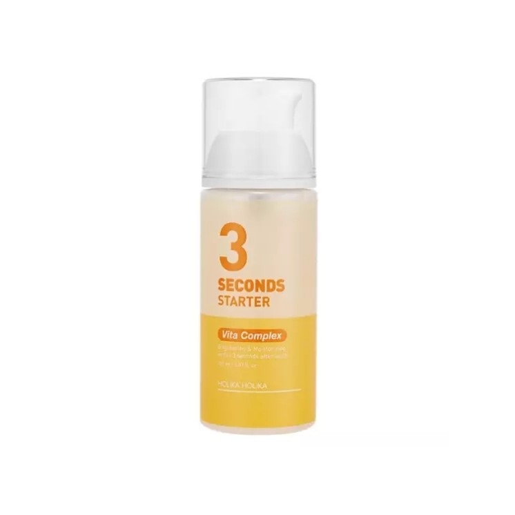 Holika Holika 3" seconds Starter Vita Complex Serum-starter do twarzy z Kompleksem witamin 150 ml
