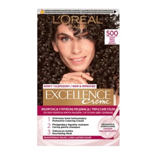 L'oreal Excellence Creme Hair dye /5oo/ Light Brown