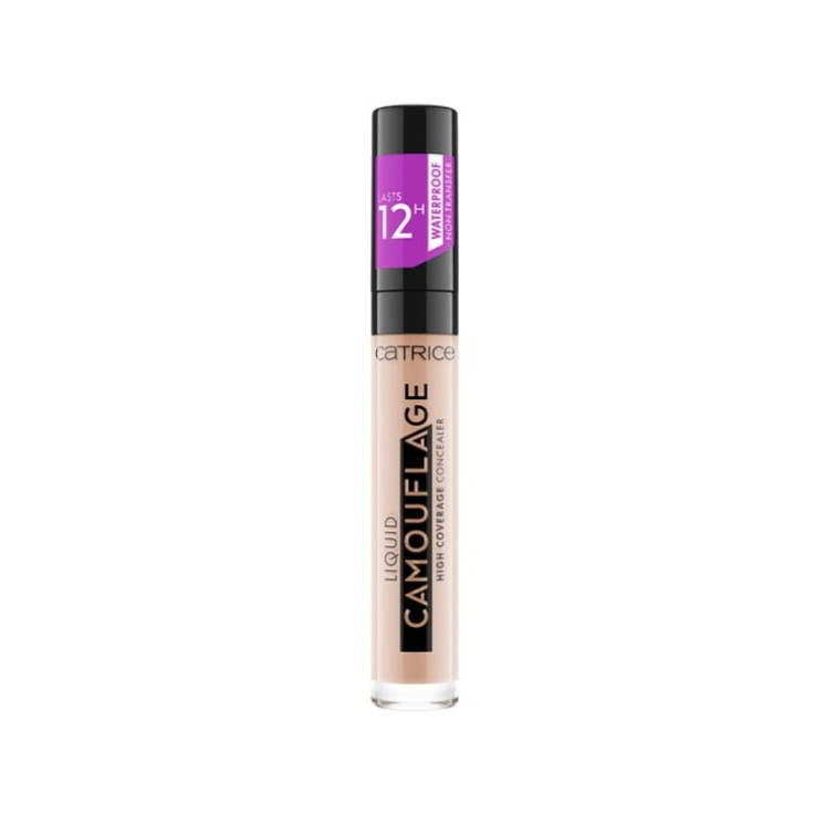 Рідкий консилер Catrice Liquid Camouflage /07/ Natural Rose 5 ml