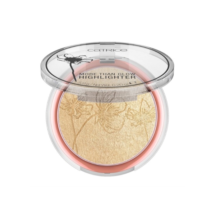 Хайлайтер Catrice More Than Glow /010/ Ultimate Platinum Glaze 5 г