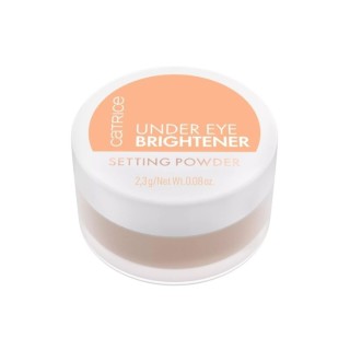 Catrice Пудра-фіксатор кольору шкіри під очима Catrice Under Eye Brightener /020/ Warm Nude 2.3 г