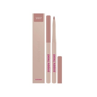 Poppy Head Lockwear Long-Lasting Gel Lip Liner /02/ Blush Hour 0.6 g